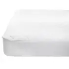 Jason Commercial Microloft Fitted Mattress Single X-Long Bed Protector 92x203cm