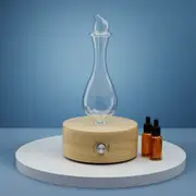 1x Devanti Aroma Diffuser Aromatherapy Waterless