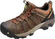 [KEEN Utility] Men's Flint Low Height Steel Toe Industrial Work Shoes