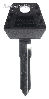 Replacement Key Blank Fits Triumph T100 SpeedMaster Ducati SuperLight (for: Triumph)