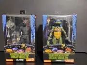 Neca Leonardo and Foot Soldier GameStop release