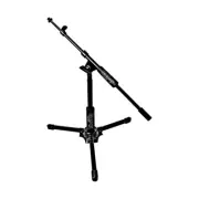 Goby Labs GBD-300 Short Microphone Stand w/ Boom NEW