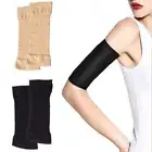1 Pair Compress Elbow Support Arm Bandage Yoga Arm Sleeve Gym Sport