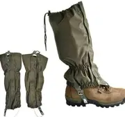 Apkaf Snake Gaiters Snake Bite Protection for Lower Legs Outdoor Hiking Hunti...