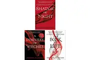 All Souls Trilogy Collection Deborah Harkness 3 Books Set