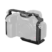 SmallRig HawkLock Quick Release Cage for Panasonic LUMIX GH7 / GH6 4824