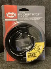 BELL Sports Bike Fix GEAR & BRAKE CABLE Repair Set Bicycle Tune Up Pit 7070555