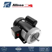 5/8'' shaft 115V/230V 56C Frame 3/4 HP Electric Motor Single Phase 1725rpm