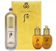 The History of Whoo GongJinHyang Mi Essential Base Sooyeon Faom Gift Set Make-up