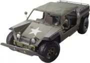 TAMIYA 1 12 Electric RC Car Series No.004 XR311 Combat Buggy 300058004 New