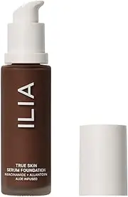 [ILIA] Beauty True Skin Serum Foundation - SF15 Grenada For Women 1 oz Foundation