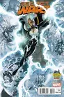 SECRET WARS #2 (2015) NICK BRADSHAW MIDTOWN EXCLUSIVE VARIANT ~ UNREAD NM