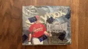 1999 Skybox Metal Universe MLB Baseball Factory Sealed Box