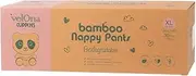 Biodegradable Bamboo Nappy Pants by Velona Cuddlies - Eco-Friendly & Gentle
