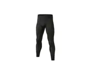 Men'S Compression Pants Cool Dry Baselayer Tights Leggings - Black