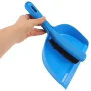 Pool Table Brush Snooker Table Brush Handheld Lightweight Dustpan and Brush