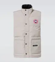 [Canada Goose] Canada Goose Freestyle down vest AU 96 grey
