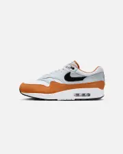 [Nike] Nike Air Max 1 White/black-monarch - Size 10 10 White/Black-mon
