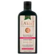 A'kin Conditioner Macadamia & Wheat Protein 225mL