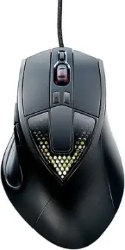 CoolerMaster Sentinal III Storm TX button Mouse SGM-6020-KLOW1 GamingMouse