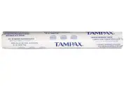 Regular Absorbency 10 Units Professional Tampax.-Procter & Gamble-1pcs