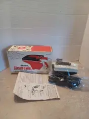 Vintage Ronco Portable Steam-A-Way Steamer New With Box