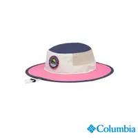 在飛比找PChome24h購物優惠-Columbia哥倫比亞 中性-UPF50防潑圓盤帽-粉紅 
