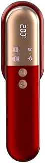 Snblzhef Multifunctional Massage Comb, Electric Vibration Massage Brush, Red Light Care Hair Growth Massage Scalp Brush