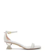 LUCITE NUDIST SCULPT 50 in WHITE for Women