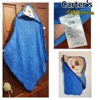 在飛比找蝦皮購物優惠-全新Carter's卡特(尺碼76*81cm) 美國童裝 男