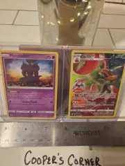 Flapple & Milo TG02/TG30 Astral Radiance NM Ultra Rare & Marshadow In Cases!!
