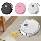 Smart Robot Vacuum Cleaner Sweep and Wet Mopping Floors Sweeping Cleaning Robot