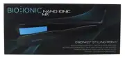 Bio Ionic Nano Ionic MX One Pass Styling Iron 1"" 2 Pack