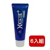 在飛比找PChome24h購物優惠-KG3-cool生動運動乳膠 110ml (6入組)