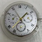 China Made 7750 Chronograph Movement 3 Hands Small Second @3@6@9 Generic 7753