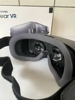 ＊ibuy2009＊ Samsung Gear VR 藍黑色