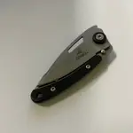 [沐沐屋]GERBER #22-07167 TRENDY銀刃/G10柄