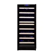 LECAVIST 303 Bottle Wine fridge Dual Zone