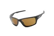 Oakley Canteen Polished Black/Dark Bronze Men's Sports Sunglasses OO2995-12