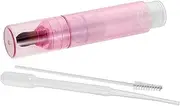 DECOMELODY Scalp Medication Applicator: Adjustable Flow Head Massager Comb with Dropper Thinning Hair Oiling Applicator Comb Liquid Massager Follicle Care Tool