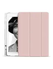 [StylePro] Ipad Mini Slim Fit Smart Folio Case in Rose