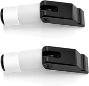 Wsays 2 PCS Front Storage Rack Latch Kit Compatible with Polaris Sportsman 400/500/550/800/850 2010-2024 Scrambler 850/1000 2013-2025 Replace 5438117
