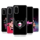 OFFICIAL WWE BRET HART SOFT GEL CASE FOR SAMSUNG PHONES 1