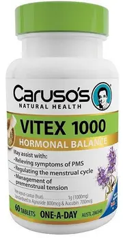 Caruso's Natural Health Vitex 1000 One-A-Day 60 Tablets