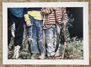 Glenn Ness “Compadres” Signed And Numbered Limited Edition Print