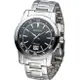 SEIKO 精工錶 Premier 大視窗日曆 紳士腕錶 6N76-00B0D(SUR015J1)-41mm-黑面鋼帶【刷卡回饋 分期0利率】【跨店APP下單最高20%點數回饋】