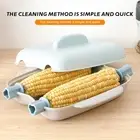 Microwave Corn Steamer Sweet Corn Cooker Microwave Corn On The Cob Cooker Box