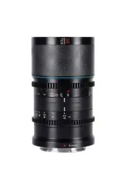 SIRUI SATURN 35mm T2.9 1.6x Full Frame ANAMORPHIC, Neutral Flares