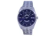 Orient Multi Year Calendar Blue Dial Stainless Steel Automatic RA-BA0003L10B Men's Watch