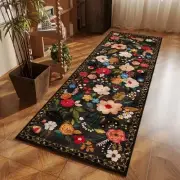 Runner Rug for Hallways Kitchen Runner Rug Non Slip 2'6''x8' Washable Runner